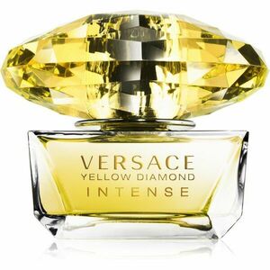 Versace Yellow Diamond Intense parfémovaná voda pro ženy 50 ml obraz