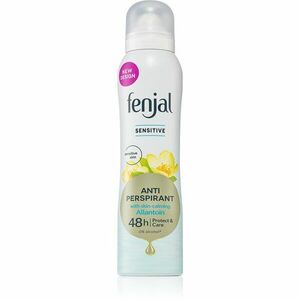 Fenjal Sensitive deodorant ve spreji pro citlivou pokožku 150 ml obraz