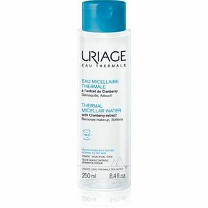 Uriage Hygiène Thermal Micellar Water - Normal to Dry Skin micelární čisticí voda pro normální až suchou pleť 250 ml obraz