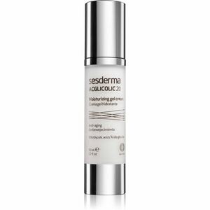 Sesderma Acglicolic 20 Facial obnovující hydratační gelový krém pro smíšenou pleť 50 ml obraz