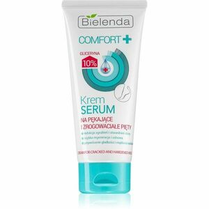 Bielenda Comfort+ pečující krém na popraskaná chodidla a otlaky 100 ml obraz