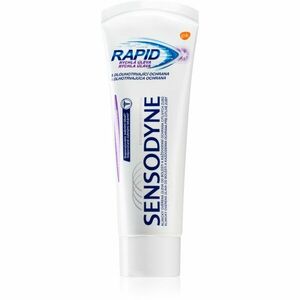 Sensodyne Rapid zubní pasta 75ml obraz