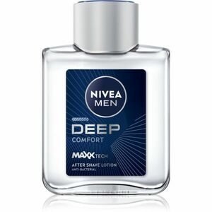 Nivea Men Deep voda po holení pro muže 100 ml obraz