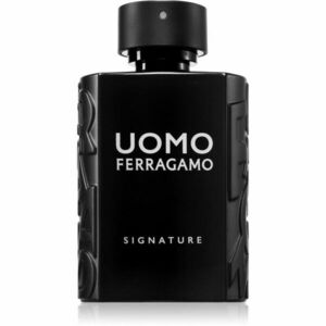 Ferragamo Uomo Signature parfémovaná voda pro muže 100 ml obraz