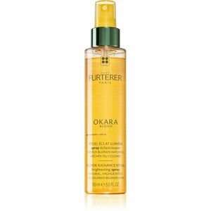 René Furterer Okara Blond rozjasňující sprej pro zvýraznění barevného odstínu 150 ml obraz