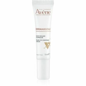 Avène DermAbsolu Filler Eye Contour Cream omlazující oční krém 15 ml obraz