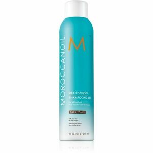 Moroccanoil Dry suchý šampon pro tmavé vlasy 217 ml obraz