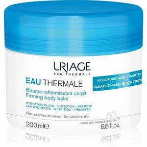 Uriage Eau Thermale Unctuous Body Balm hydratační tělový balzám pro suchou a citlivou pokožku 200 ml obraz