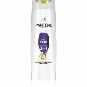 Pantene Pro-V Extra Volume šampon pro objem 3 v 1 360 ml obraz