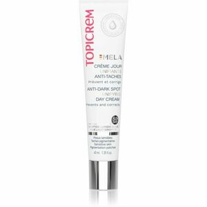 Topicrem MELA Corrective Day Cream denní krém proti tmavým skvrnám SPF 50+ 40 ml obraz