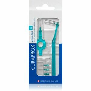 Curaprox Prime Start sada zubní péče CPS 06 0, 6mm obraz