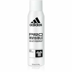 Adidas Pro Invisible antiperspirant proti bílým skvrnám pro ženy 150 ml obraz