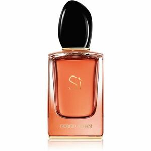 ARMANI - Sì Intense - Parfémová voda obraz