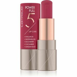 Catrice Power Full 5 balzám na rty odstín 030 Sweet Cherry 3.5 ml obraz