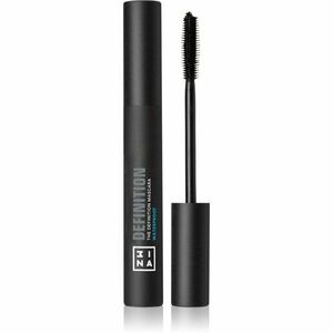 3INA The Definition Mascara prodlužující řasenka voděodolná 9 ml obraz