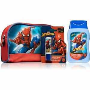 Marvel Spiderman Toilet Bag dárková sada pro děti obraz