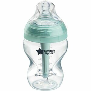 Tommee Tippee Advanced Anti-Colic samosterilizační kojenecká láhev anti-colic Slow Flow 0m+ 260 ml obraz