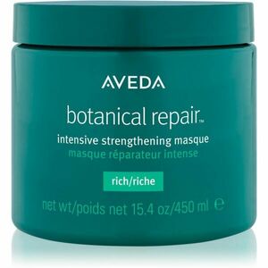 Aveda Botanical Repair™ Intensive Strengthening Masque Rich hloubkově vyživující maska 450 ml obraz