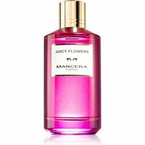 Mancera Juicy Flowers parfémovaná voda pro ženy 120 ml obraz