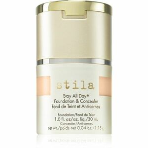 Stila Cosmetics Stay All Day make-up a korektor Porcelain 0 30 ml obraz