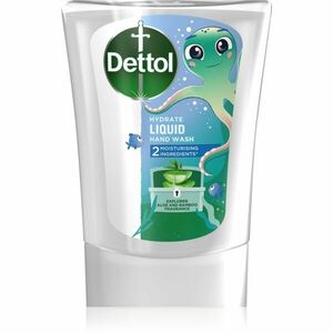 Dettol Soft on Skin Kids Explorer Power náplň do bezdotykového dávkovače mýdla 250 ml obraz