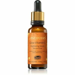 Antipodes Glow Vitamin C rozjasňující sérum proti prvním známkám stárnutí pleti 30 ml obraz