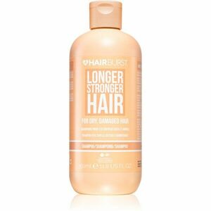 Hairburst Longer Stronger Hair Dry, Damaged Hair hydratační šampon pro suché a poškozené vlasy 350 ml obraz