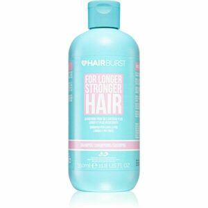 Hairburst Longer Stronger Hair hydratační šampon pro posílení a lesk vlasů 350 ml obraz