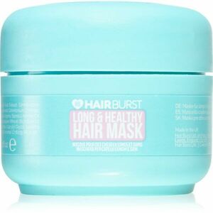 Hairburst Long & Healthy Hair Mask Mini vyživující a hydratační maska na vlasy 30 ml obraz