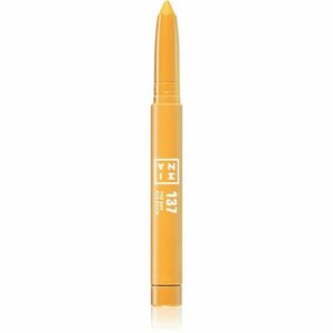 3INA The 24H Eye Stick dlouhotrvající oční stíny v tužce odstín 137 - Yellow 1, 4 g obraz