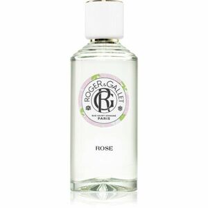 Roger & Gallet Rose osvěžující voda pro ženy 100 ml obraz