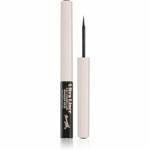 Barry M Ultra Liner 2-in-1 sérum na řasy 2 v 1 odstín Black 1, 7 ml obraz