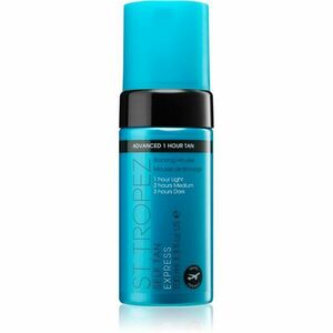 St.Tropez Self Tan Express samoopalovací pěna pro rychlé opálení 100 ml obraz