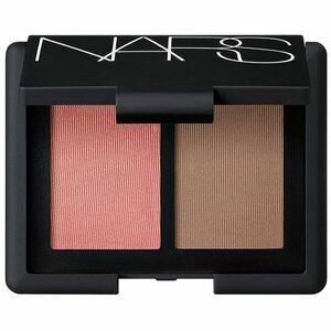 NARS MINI Duo Set bronzer a tvářenka mini odstín ORGASM/LAGUNA 5 g obraz