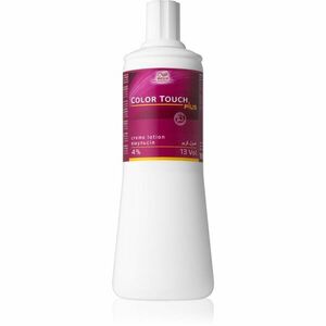 Wella Professionals Color Touch Plus aktivační emulze (4% 13 Vol) 1000 ml obraz