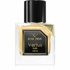 Vertus Rose Prive parfémovaná voda unisex 100 ml obraz