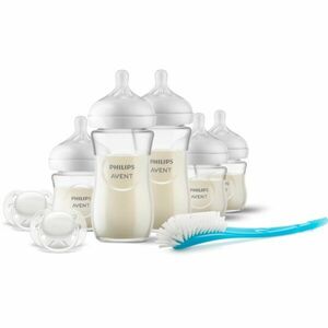 Philips Avent Natural Response Set SCD879/11 dárková sada pro děti od narození obraz