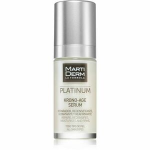 MartiDerm Platinum Krono-Age liftingové sérum pro zpevnění kontur obličeje 30 ml obraz