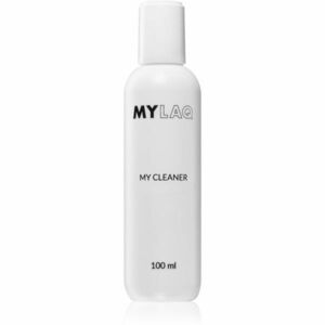 MYLAQ My Cleaner čistič nehtů 100 ml obraz