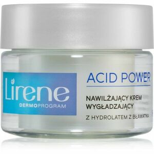 Lirene Acid Power hydratační krém pro vyhlazení kontur 50 ml obraz