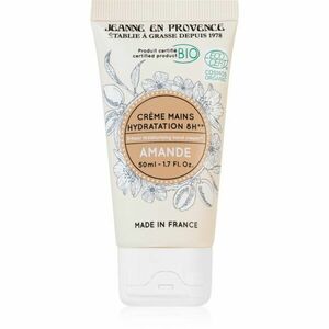 Jeanne en Provence Almond krém na ruce pro ženy 50 ml obraz