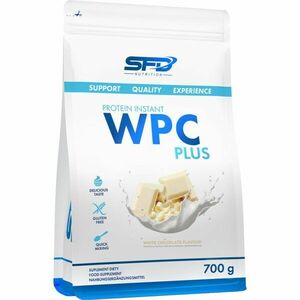 SFD Nutrition WPC Protein Plus syrovátkový protein příchuť White Chocolate 700 g obraz