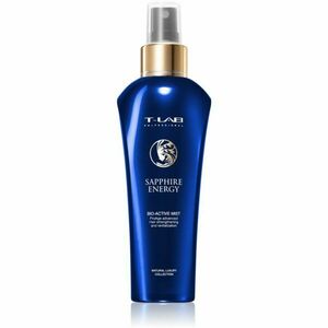 T-LAB Professional Sapphire Energy obnovující sprej na vlasy a vlasovou pokožku 150 ml obraz