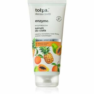 Tołpa Dermo Body Enzyme rozjasňující tělové mléko 200 ml obraz