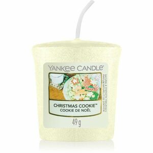 Yankee Candle Christmas Cookie votivní svíčka 49 g obraz