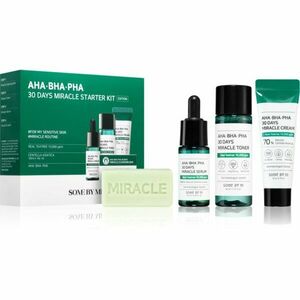 Some By Mi AHA∙BHA∙PHA 30 Days Miracle sada pro problematickou pleť, akné obraz