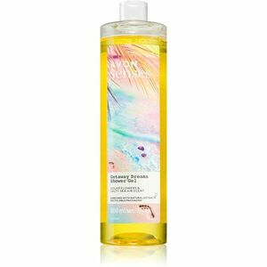 Avon Senses Getaway Dreams osvěžující sprchový gel 500 ml obraz