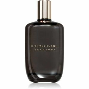 Sean John Unforgivable Men toaletní voda pro muže 125 ml obraz