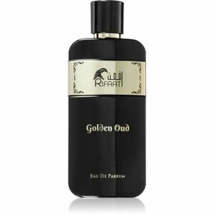 Rifaat Golden Oud parfémovaná voda unisex 75 ml obraz