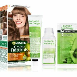 Garnier Color Naturals Creme barva na vlasy odstín 6.25 Chestnut Brown 1 ks obraz